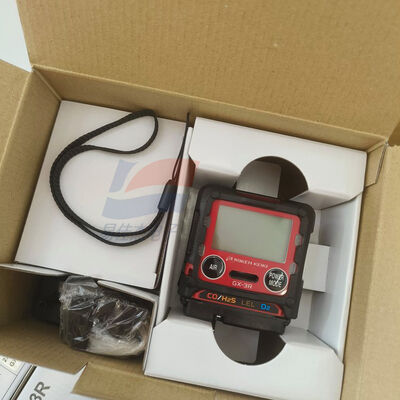 YJJ GX-3R портативный детектор газа LEL/O2/CO/H2S Ограниченные помещения Работа Закрытая среда