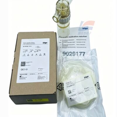 YJJ 8412935 ±0–18 л/с (±1080 л/мин) Двунаправленный датчик потока для взрослых (термопроводной тип)