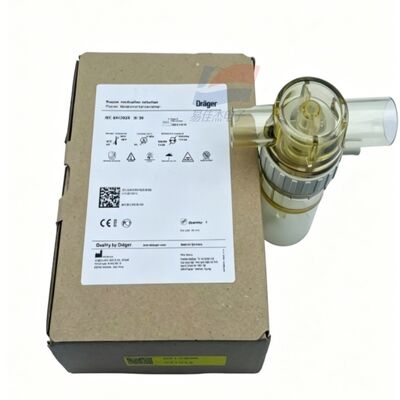 YJJ 8412935 ±0–18 л/с (±1080 л/мин) Двунаправленный датчик потока для взрослых (термопроводной тип)