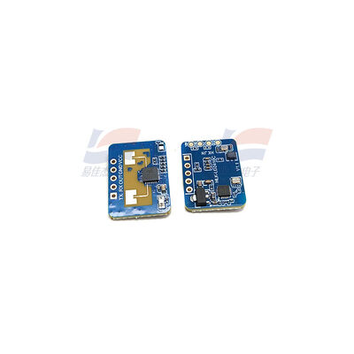 YJJ LD2410C 24G Интеллектуальный датчик с модулем радиолокации с функцией Bluetooth
