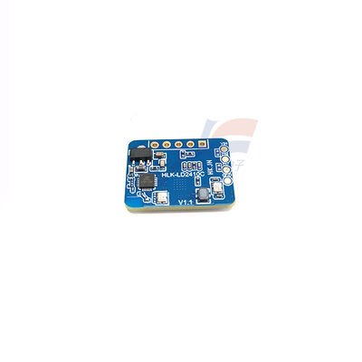 YJJ LD2410C 24G Интеллектуальный датчик с модулем радиолокации с функцией Bluetooth