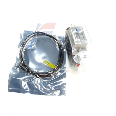 YJJ AFD4020A31 2-16L/min Вортексный датчик потока жидкости для промышленного охлаждения воды / лазерного оборудования