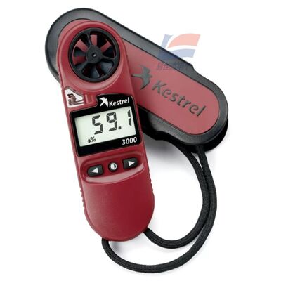 YJJ Kestrel 3000 NK3000 Handheld Portable Integrated Anemometer Wind Speed Weather Measurement