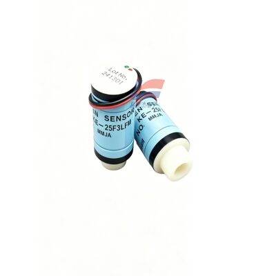 YJJ KE-25F3LFM 0-100%Vol O2 без свинца Гальванический аккумулятор Тип кислородный датчик Промышленное сжигание