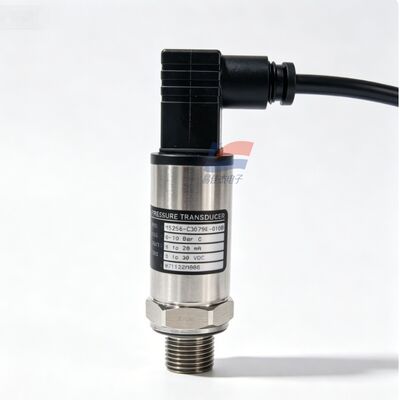 YJJ M5256-C3079E-010BG 0-10Bar Промышленный датчик давления для холодильного оборудования HAVC