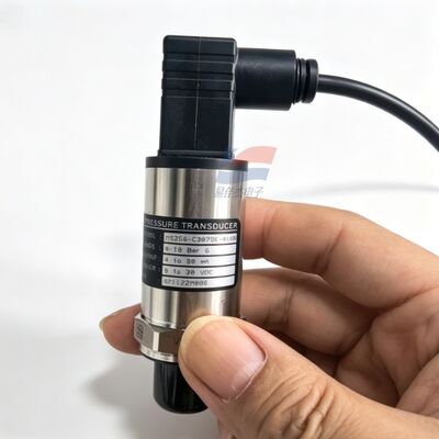 YJJ M5256-C3079E-010BG 0-10Bar Промышленный датчик давления для холодильного оборудования HAVC