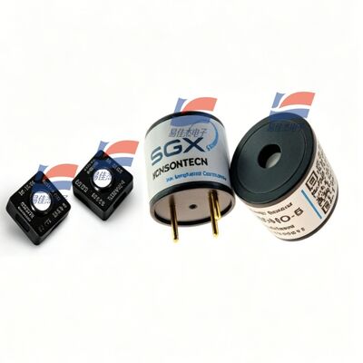 YJJ SGX-4H2S-100 Электрохимический датчик сульфида водорода 0-100ppm для нефтегазовой промышленности