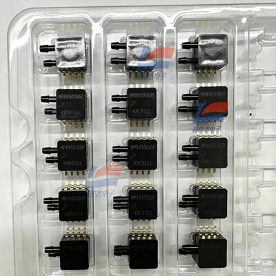 YJJ MPXV5010DP Датчик перепада давления 0–10 кПа для систем отопления, вентиляции и кондиционирования воздуха и медицинского применения