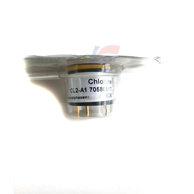 CL2-A1 Трехэлектродный электрохимический датчик газа хлора (Cl2) для мониторинга водоочистной промышленности