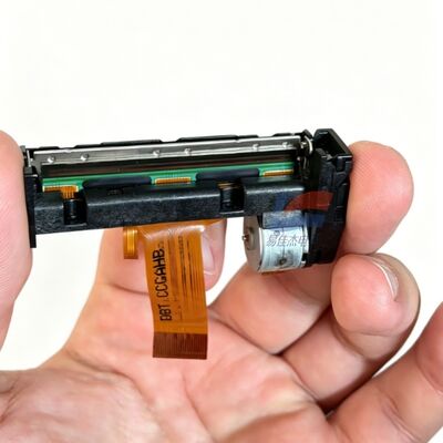 YJJ LTP01-245-C1 3,0-4,2 В низковольтный медицинский инструмент термопечатающая головка без переключателя открытия/закрытия вала подачи бумаги