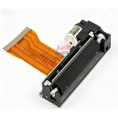 YJJ LTP01-245-C1 3,0-4,2 В низковольтный медицинский инструмент термопечатающая головка без переключателя открытия/закрытия вала подачи бумаги