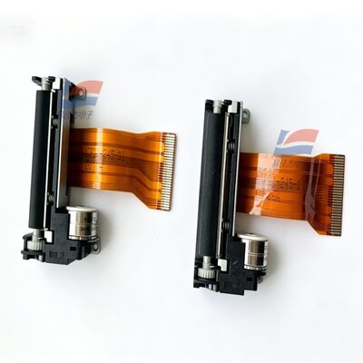 YJJ LTP01-245-C1 3,0-4,2 В низковольтный медицинский инструмент термопечатающая головка без переключателя открытия/закрытия вала подачи бумаги