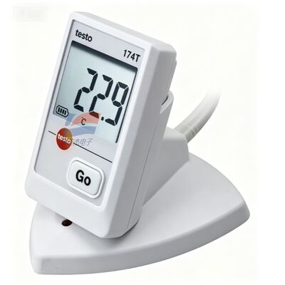 YJJ Testo 174T/174H Мини-регистратор температуры и влажности Промышленный термометр Высокоточный температурный счетчик в помещении