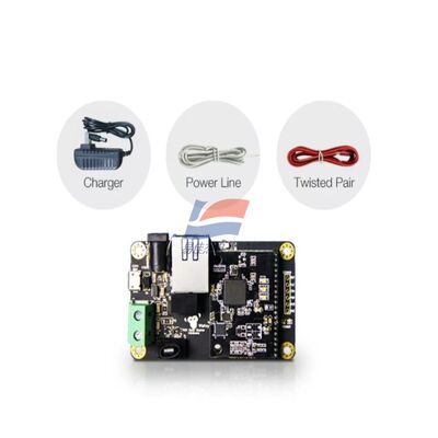 Оценочная плата YJJ WisLink PLC LX200V30 Модуль связи по линии электропередачи (ПЛК) для гибридных сетей ПЛК + LoRa