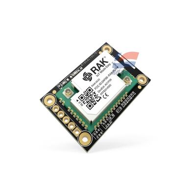 YJJ RAK4631 Nordic NRF52840 BLE Core Module поддерживает LoRa SX1262 для промышленного мониторинга низкой мощности