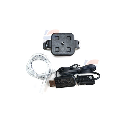 YJJ BW Flex 4 CPD-W6X1H1M1-Y-3C портативный детектор газов четырех в одном (каталитическое сжигание LEL/O2/CO/H2S)