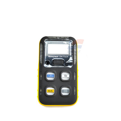 YJJ BW Flex 4 CPD-W6X1H1M1-Y-3C портативный детектор газов четырех в одном (каталитическое сжигание LEL/O2/CO/H2S)