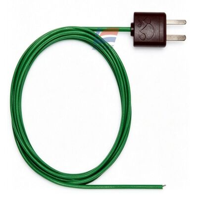YJJ Testo 0602 0646 PTFE гибкий термопарный зонд типа K Промышленность пищевой и общественной кухни