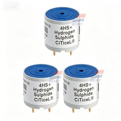 Электрохимический датчик H2S YJJ 4HS+ 2112B2025 0-100ppm для замены портативного газоанализатора