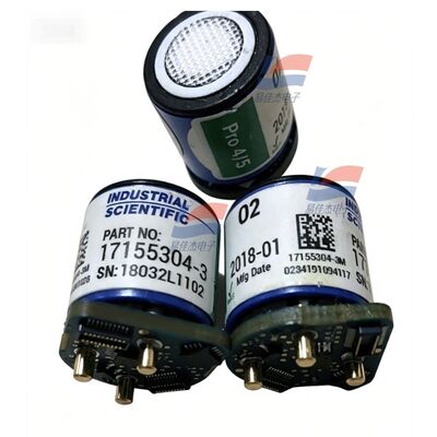 YJJ 17155304-3 0-25% VOL Oxygen Sensor Is Used for Ventis Pro4/5 Diffusion Gas Detector
