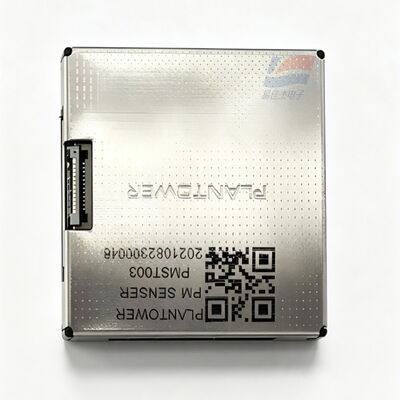 Датчик PM PMST003 с лазерным рассеянием, TTL-UART, последовательный вывод, встроенный вентилятор