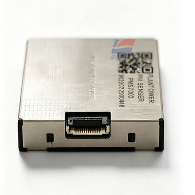 Датчик PM PMST003 с лазерным рассеянием, TTL-UART, последовательный вывод, встроенный вентилятор