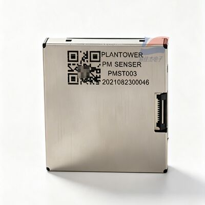 Датчик PM PMST003 с лазерным рассеянием, TTL-UART, последовательный вывод, встроенный вентилятор