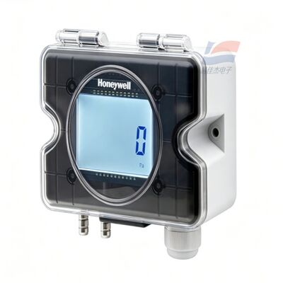 YJJ HSDP-A1000U HSDP-A1000UL Дифференциальный датчик давления ±1000Pa LCD дисплей HVAC-канальный датчик чистой комнаты