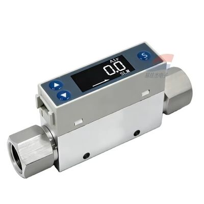 YJJ TC5200-04-C1000-A-C6-P3 МЭМС расходомер G1/4 резьба для лабораторного мониторинга газового тракта