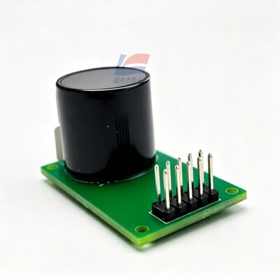 YJJ GSS ExplorIR-WX-20 NDIR CO2 газовый датчик 0-20% Выход UART низкой мощности для портативного детектора воздуха