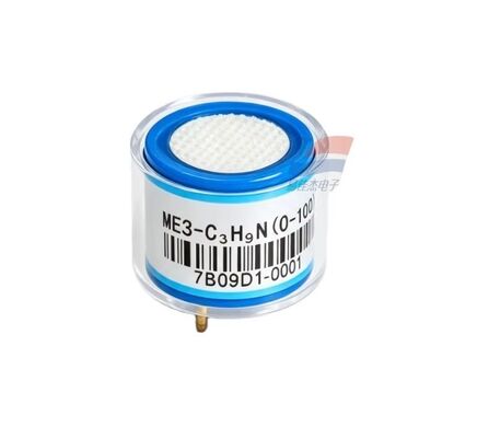 Электрохимический датчик триметиламина YJJ ME3-C3H9N C3H9N, 0-100 ppm, для очистных сооружений