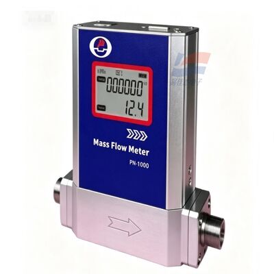 YJJ MF5006-N-E-0.5-50-06-D-N 0.5-50SLPM Цифровой газовый массовый потокомер RS485 Modbus Тепловой сенсор потока