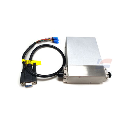 AS200A008C100CJCC MEMS Thermal Gas Mass Flow Controller for Precision Process Gas Proportioning