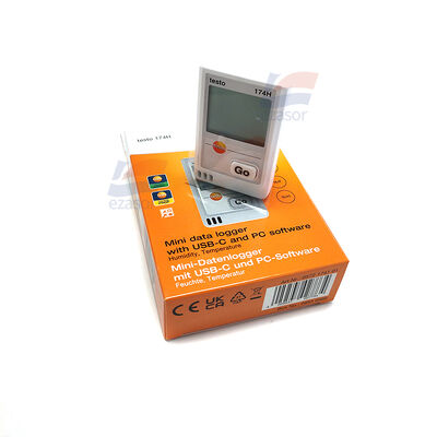Testo174H Mini Temperature And Humidity Data Logger USB-C PC Version