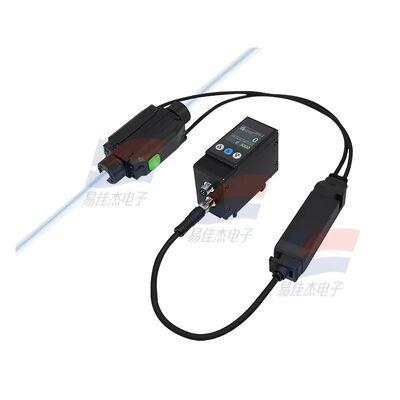 YJJ AFU2063 Ultrasonic Liquid Flow Sensor 0-3000ml/min RS485 Modbus for Ultra-Pure Liquid Monitoring