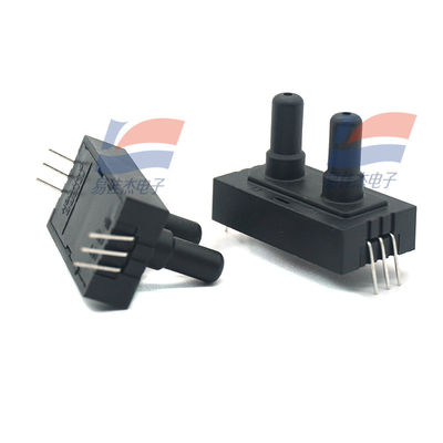 185PC15DT Датчики давления для монтажа на плату, сквозное отверстие, двойной осевой, без штуцера