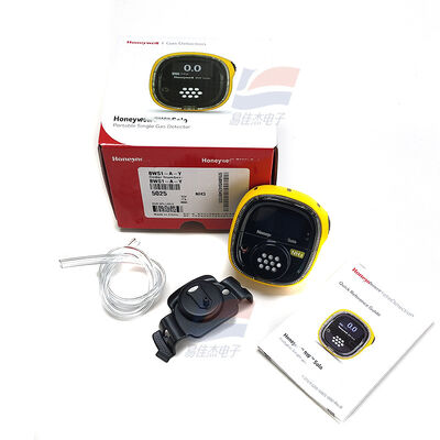 BWS1-A-Y Solo Беспроводной Одногазовый Детектор Тест NH3 Газ Поддержка Нескольких Языков